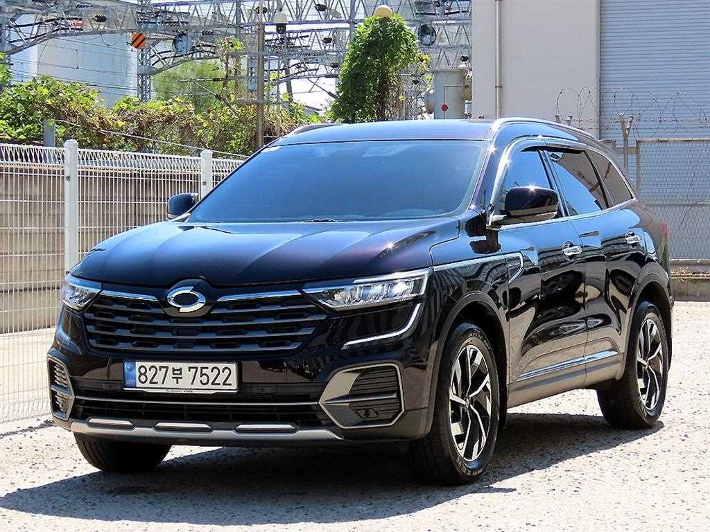 르노코리아 QM6 퀘스트 2.0 LPe 2WD 사진 2/19