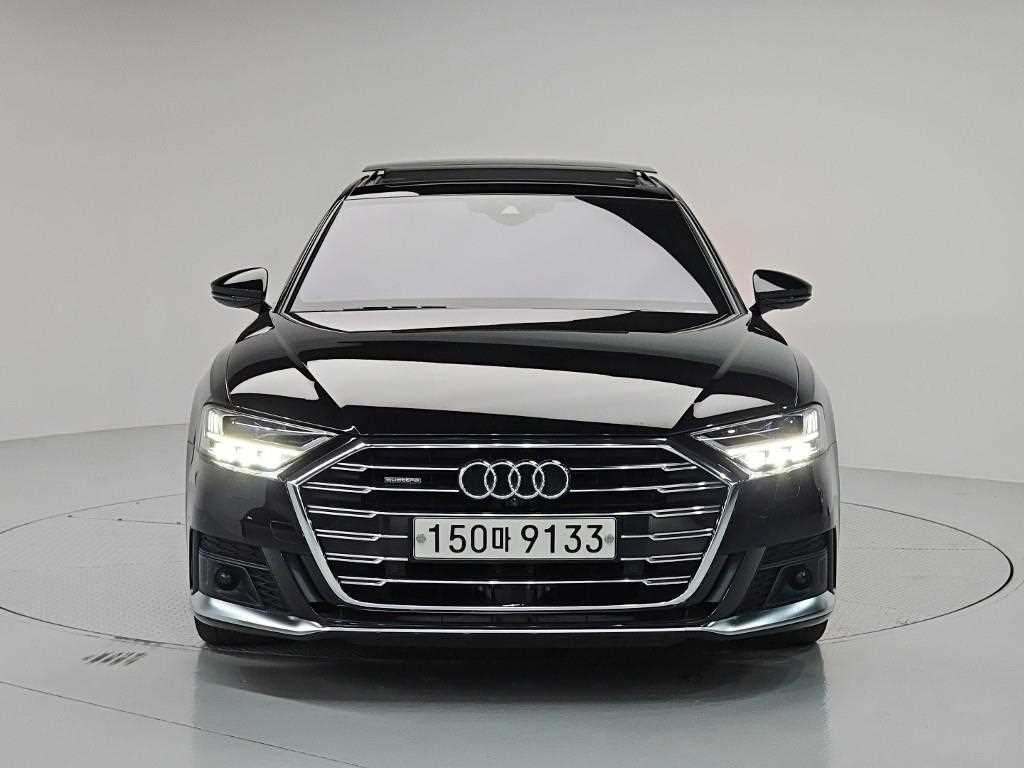 아우디 A8 55 TFSI 콰트로 LWB 기본형 사진 2/20