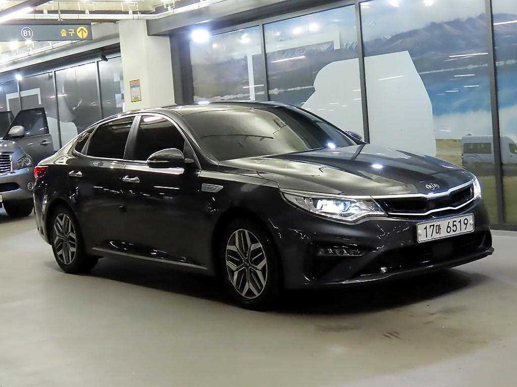 더 뉴 K5 2세대 하이브리드 노블레스 2019년식