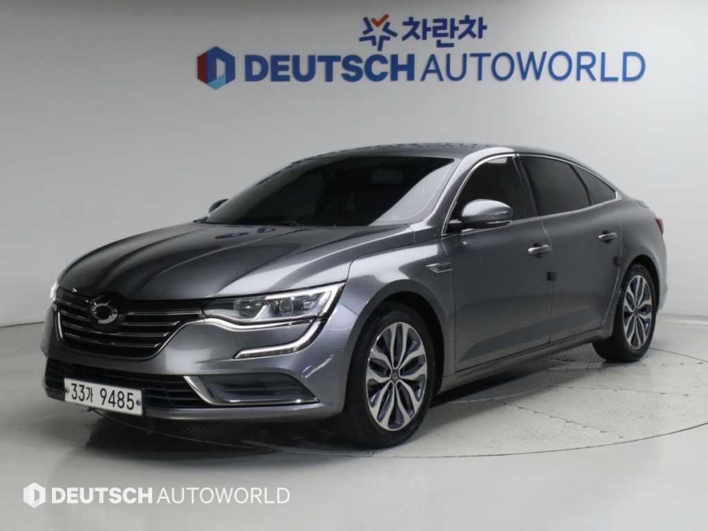SM6 LPG 2.0 LPe LE(장애인용) 2017년식