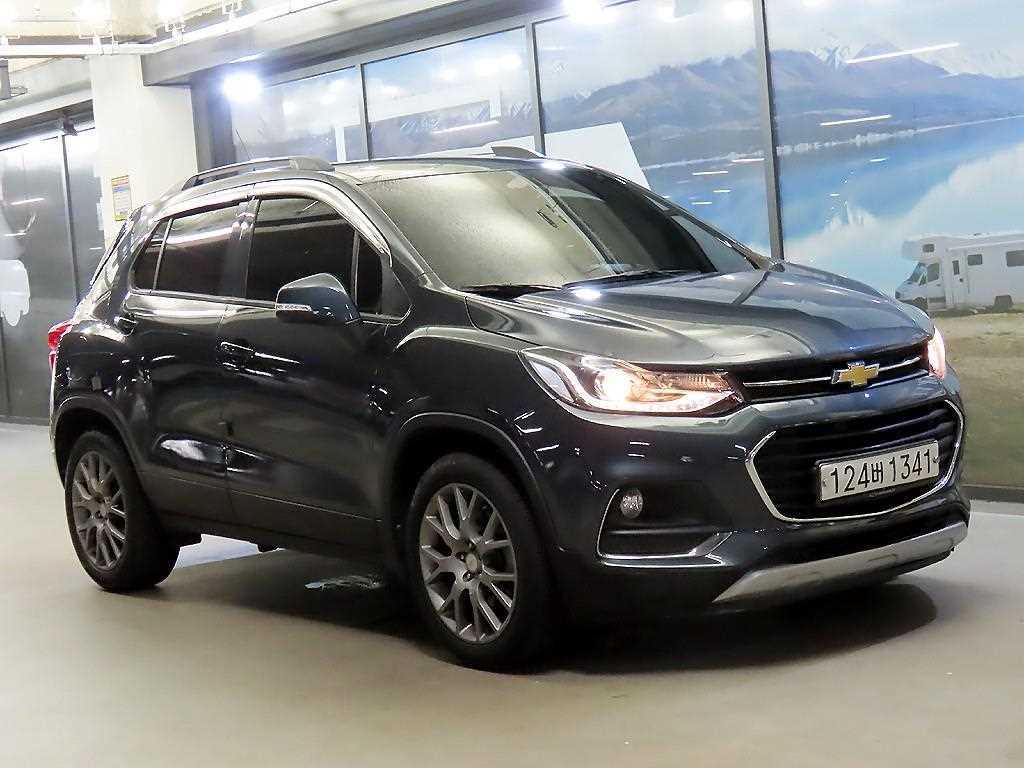 더뉴트랙스 가솔린 1.4 LT 코어 2020년식