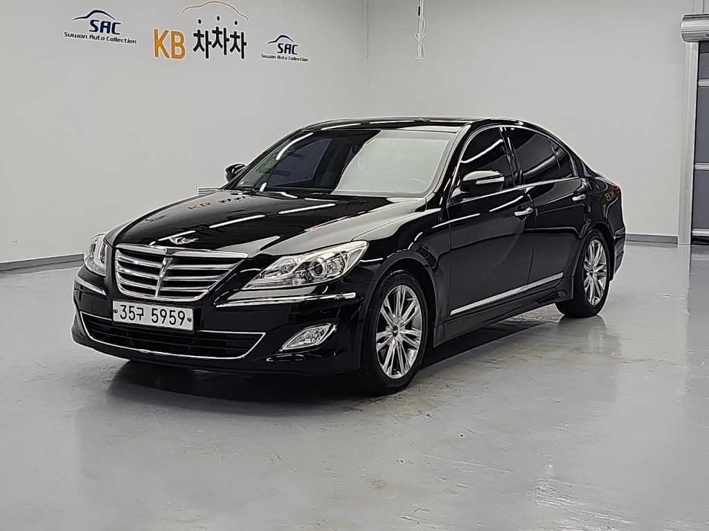 제네시스 BH330 LUXYRY 기본형 2012년식