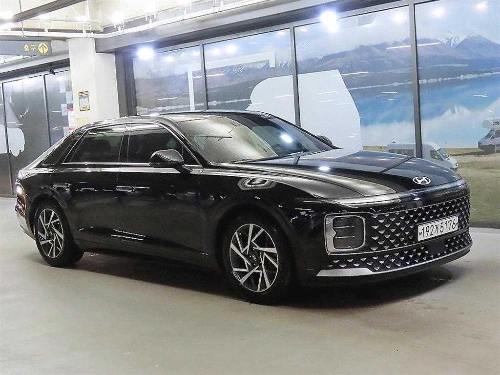 그랜저 (GN7) LPG 3.5 2WD (택시형) 고급형 2023년식