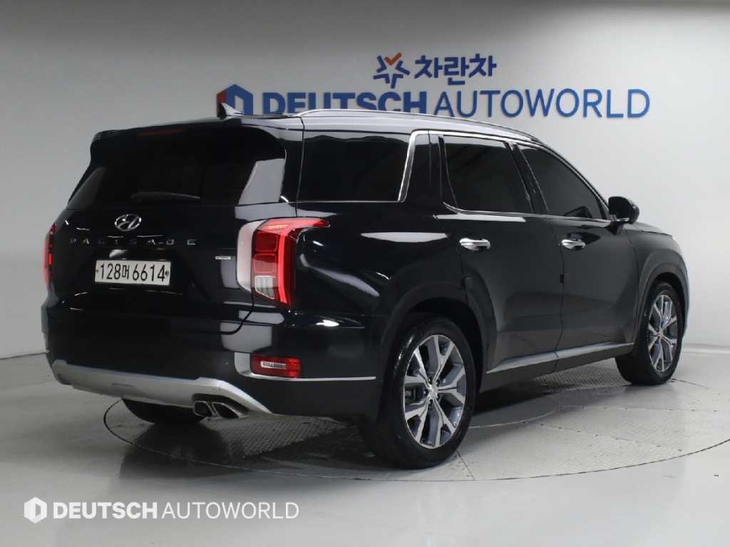 현대 팰리세이드 가솔린 3.8 4WD 프레스티지 사진 2/20