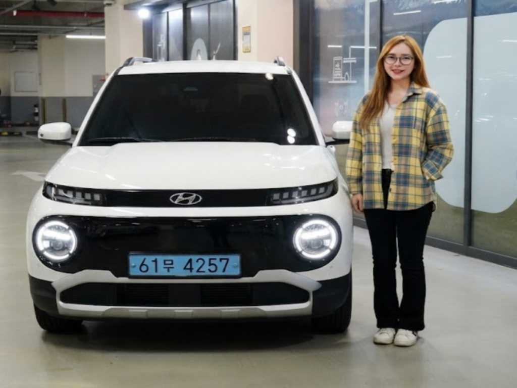 캐스퍼 일렉트릭 인스퍼레이션 2025년식