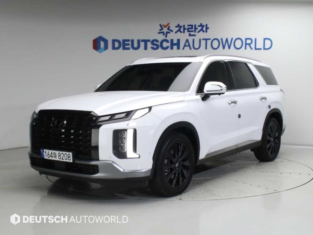 현대 팰리세이드 가솔린 3.8 4WD 르블랑 사진