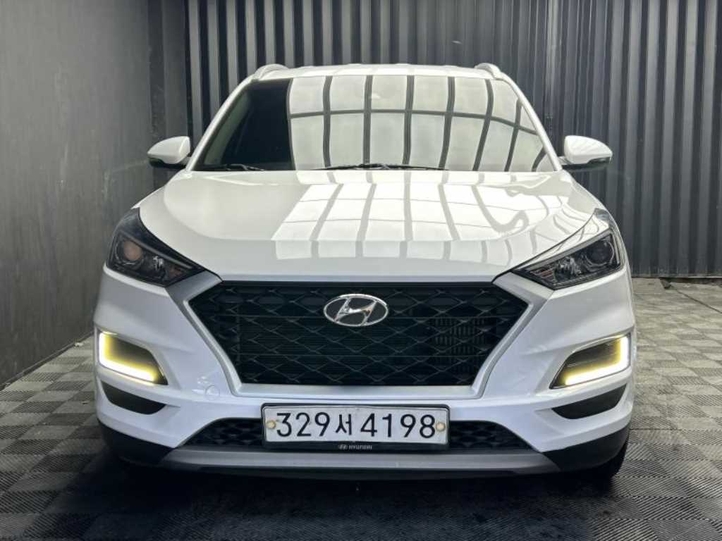 올뉴투싼 디젤 1.6 2WD 모던 2019년식