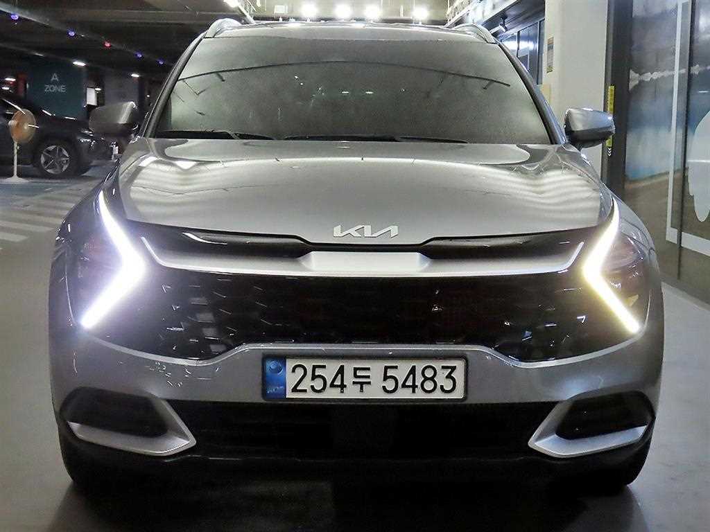 기아 스포티지 1.6 가솔린 2WD 프레스티지 사진 2/20