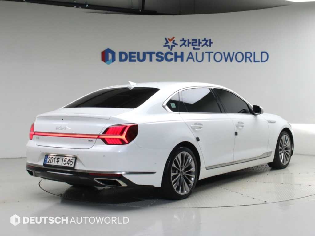 기아 K9 3.8 GDI AWD 베스트 셀렉션 Ⅰ 사진 2/20