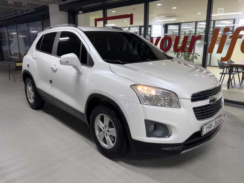 쉐보레 트랙스 1.4 LT 사진 2/20