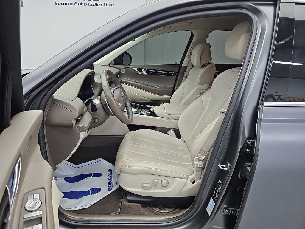 제네시스 GV80 디젤 3.0 AWD 사진