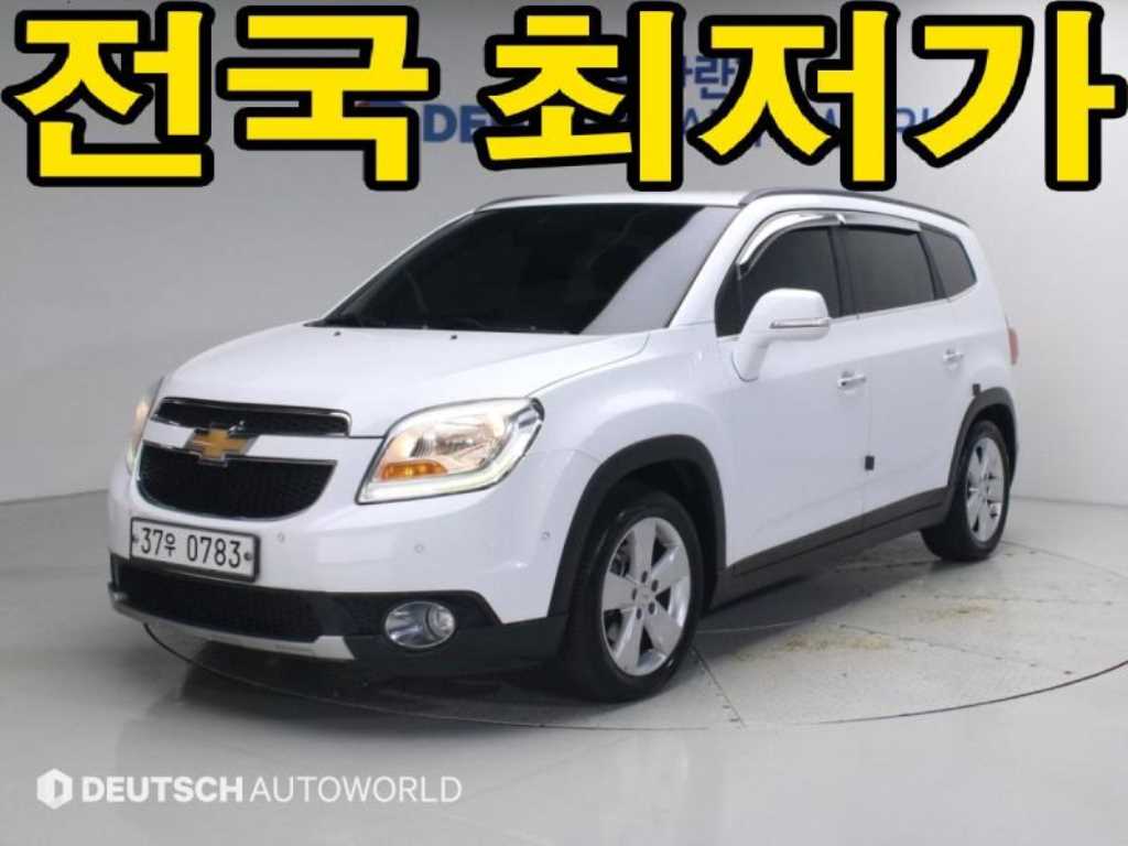 올란도 1.6 디젤 LT 세이프티 2016년식