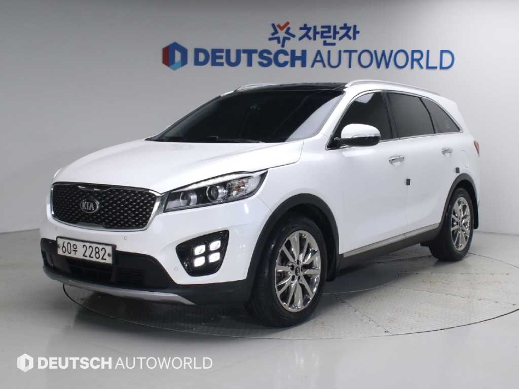 기아 쏘렌토 디젤 2WD 2.2 노블레스 스페셜 사진