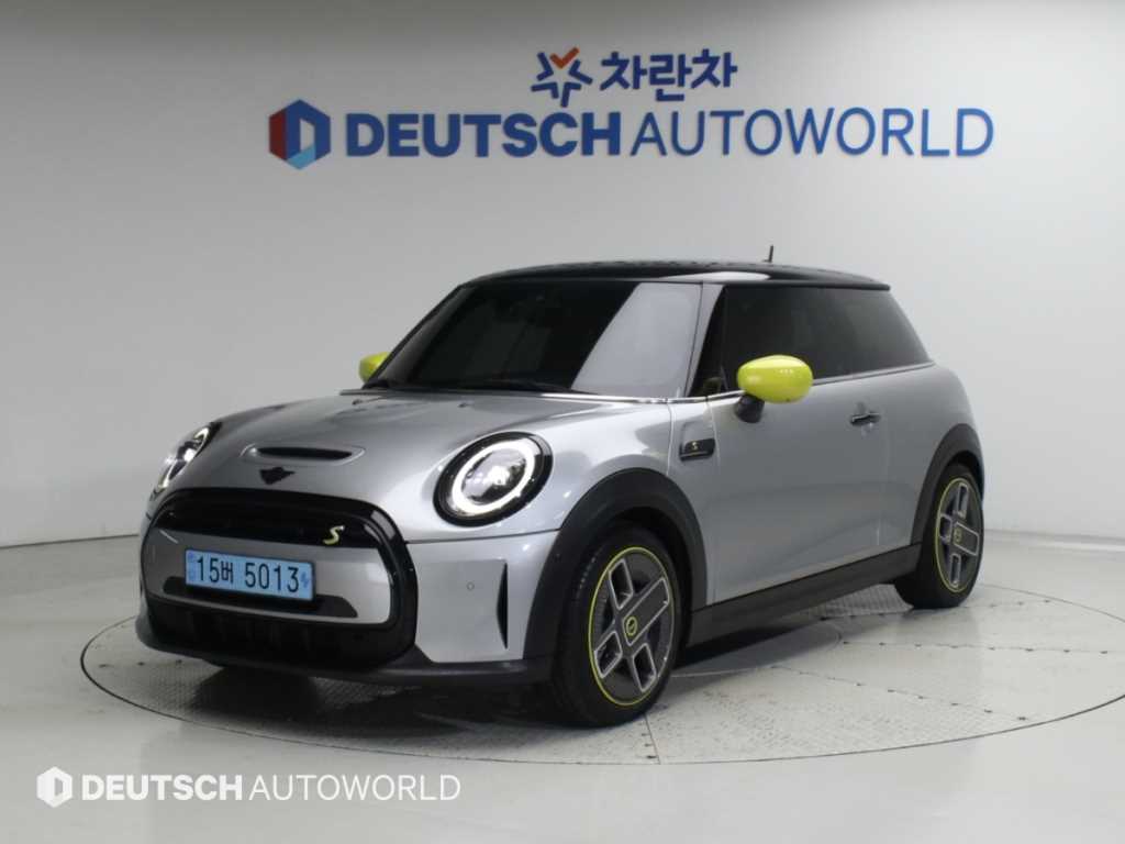 MINI 쿠퍼 SE 일렉트릭 사진