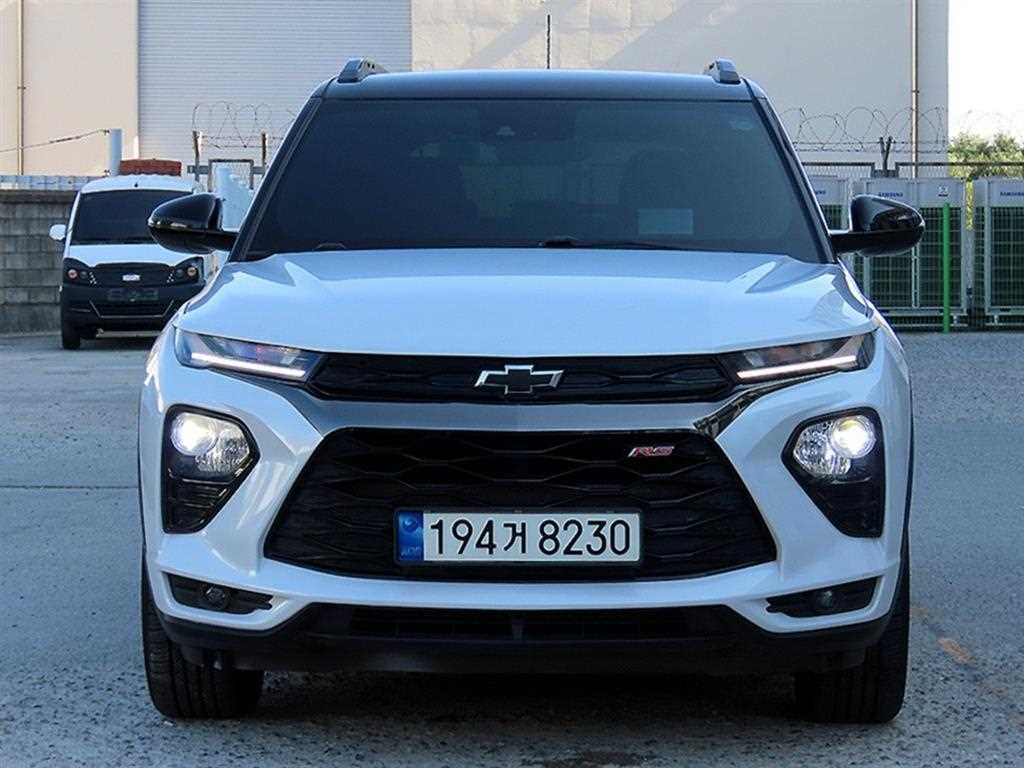 쉐보레 트레일블레이저 4WD 1.3 터보 가솔린 RS 사진