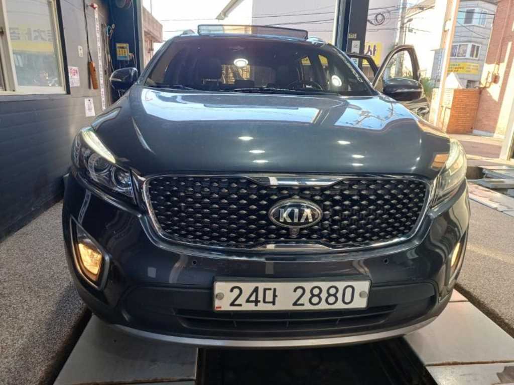 올 뉴 쏘렌토 디젤 2WD 2.0 노블레스 스페셜 2015년식