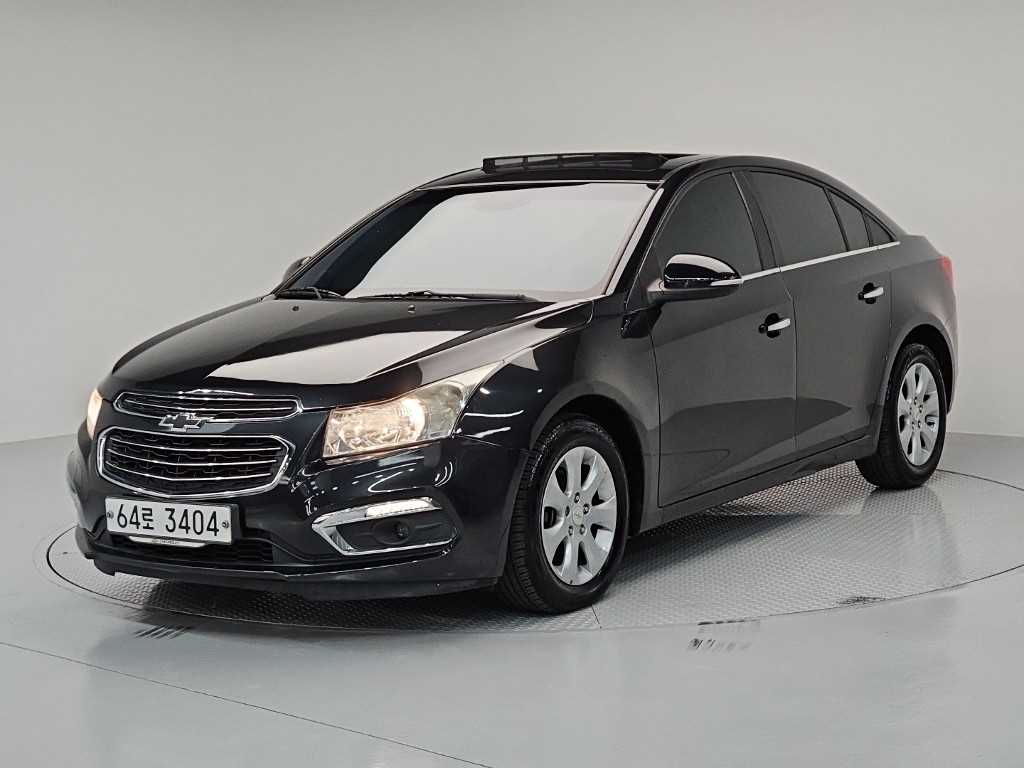 어메이징 뉴 크루즈 디젤 2.0 LTZ 2015년식