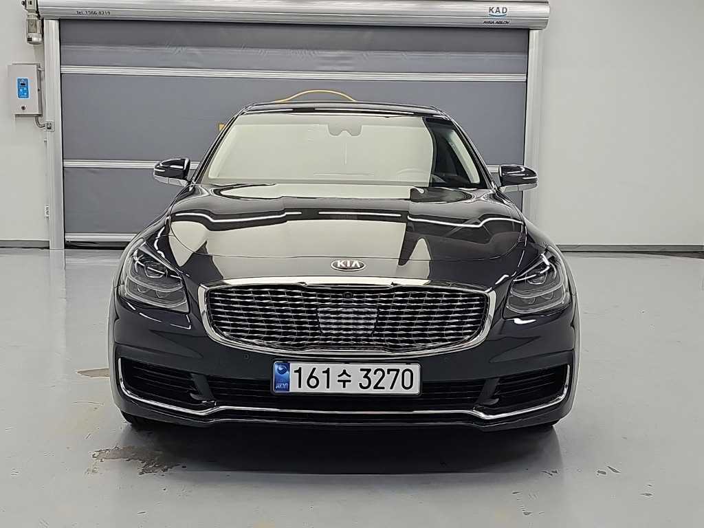 기아 K9 3.8 GDI 2WD 플래티넘Ⅱ 사진 2/20