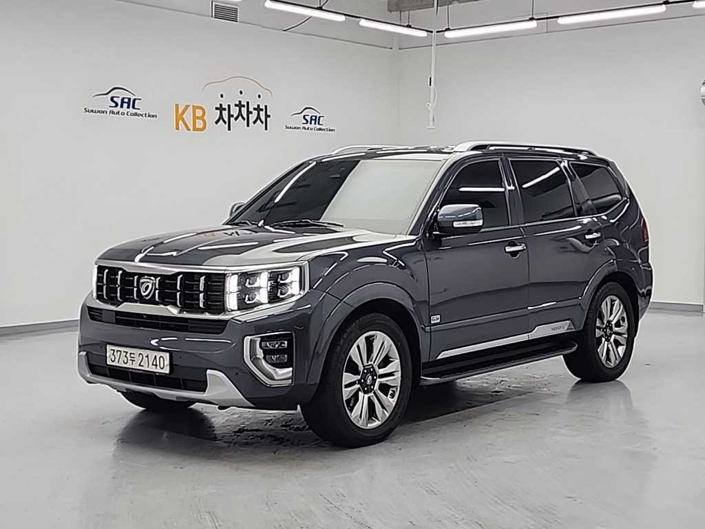 기아 모하비 4WD 마스터즈 6인승 사진 2/20