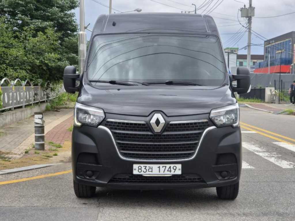 르노코리아 마스터 2.3 L 사진 2/19