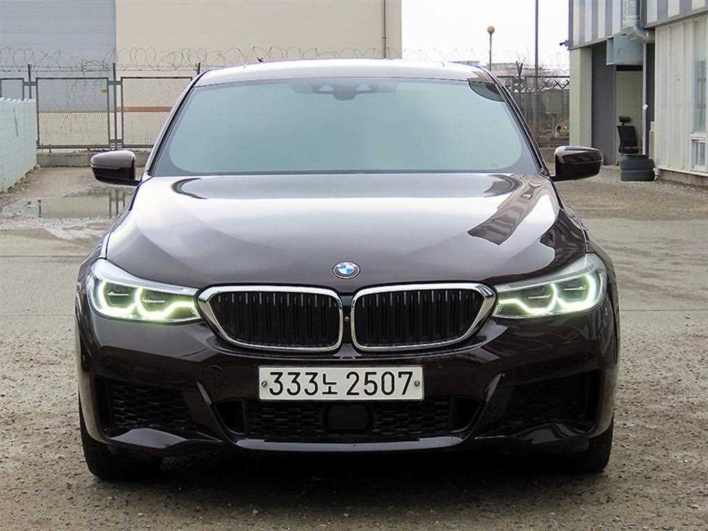 BMW 그란투리스모 630i xDrive M 스포츠 사진