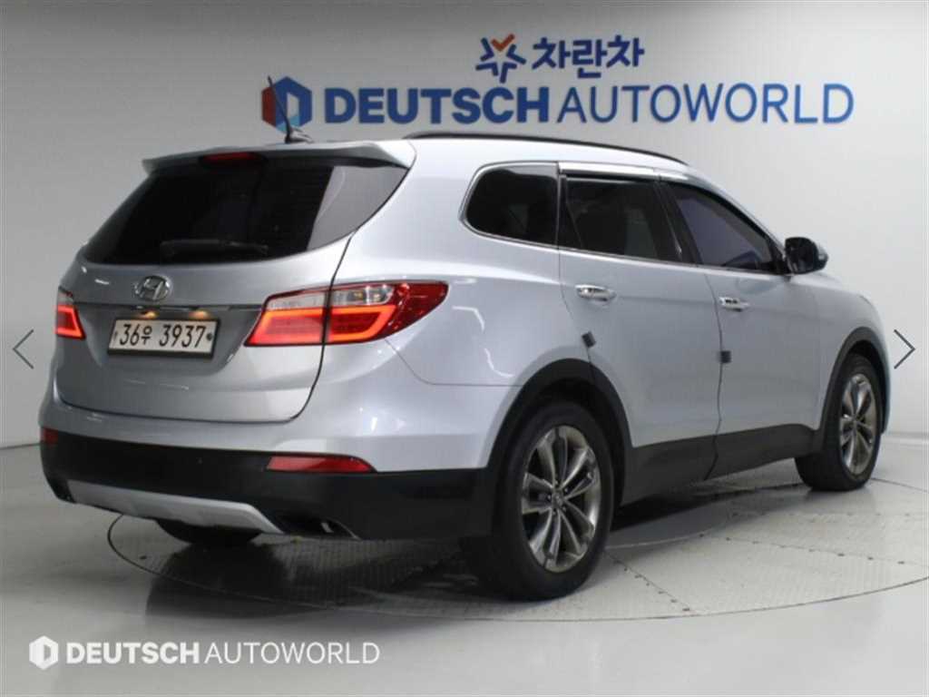 현대 맥스크루즈 R2.2 4WD 익스클루시브 스페셜 사진 2/20