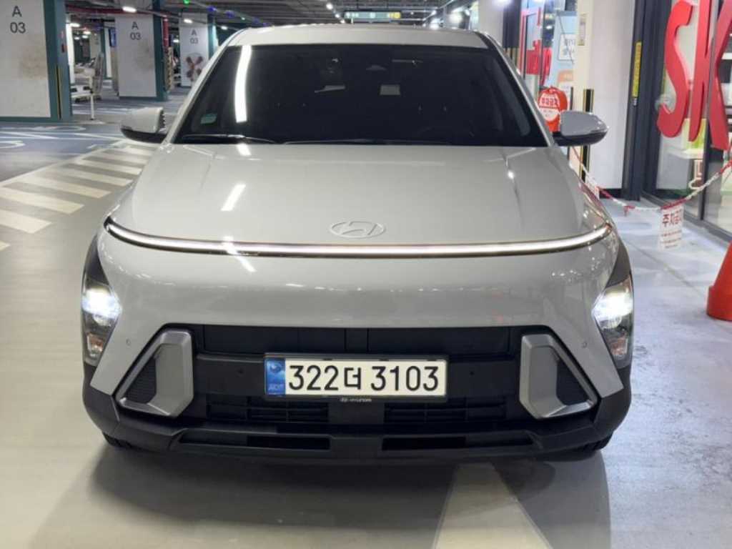 디 올 뉴 코나 하이브리드 (SX2) 1.6 HEV 터보 모던 2025년식