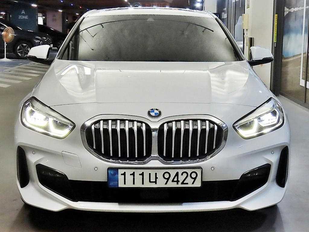 BMW 1시리즈 118d 조이 사진 2/20