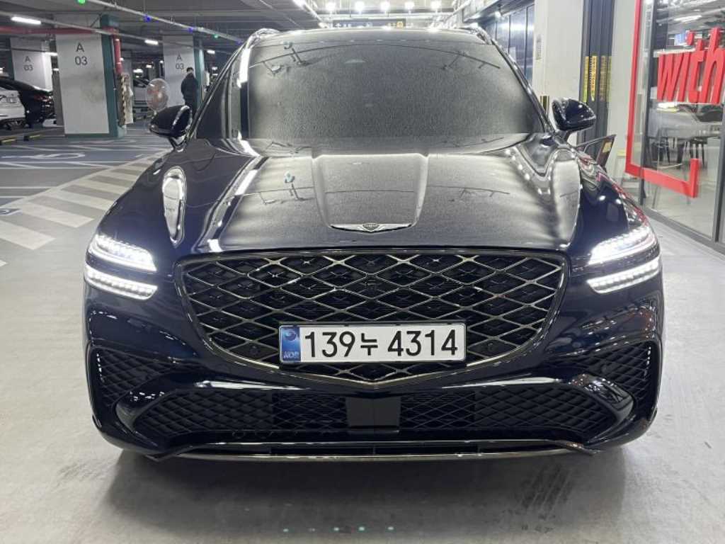 제네시스 GV70 2.5T 가솔린 AWD 스포츠 사진 2/20