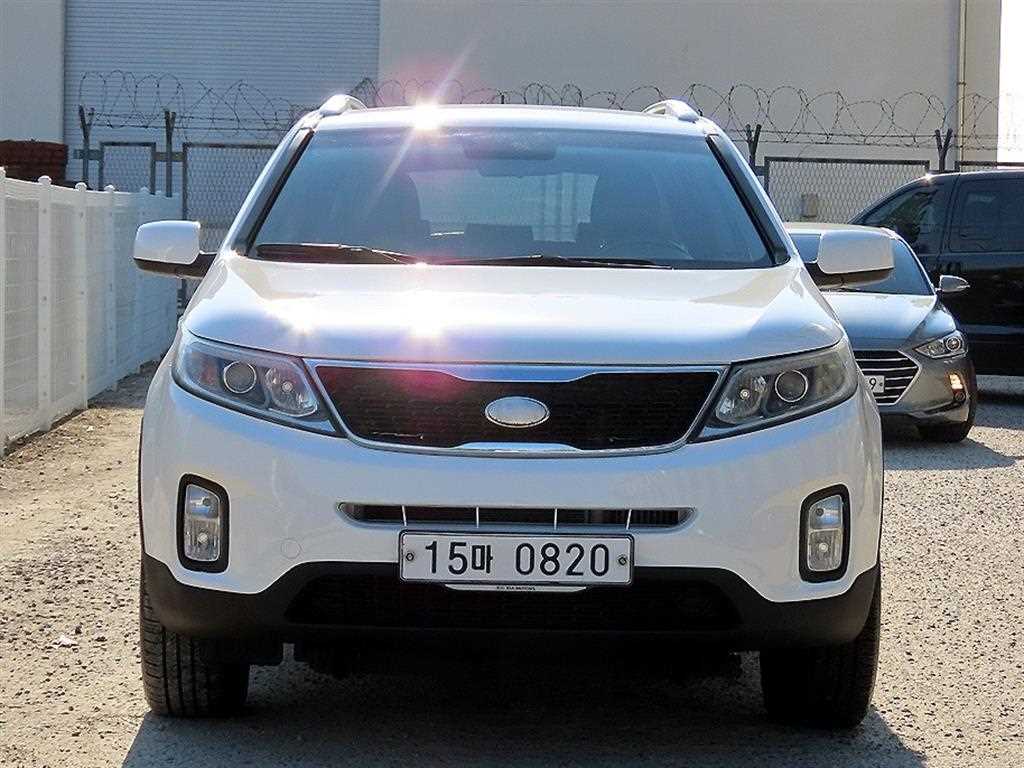 기아 쏘렌토 4WD 2.0 LX 사진 2/16