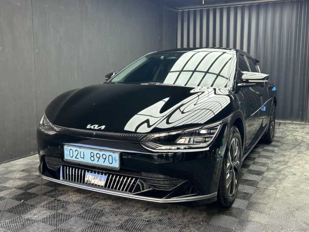 EV6 롱레인지 어스 2022년식