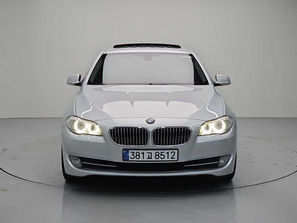 BMW 5시리즈 520d 사진 2/20
