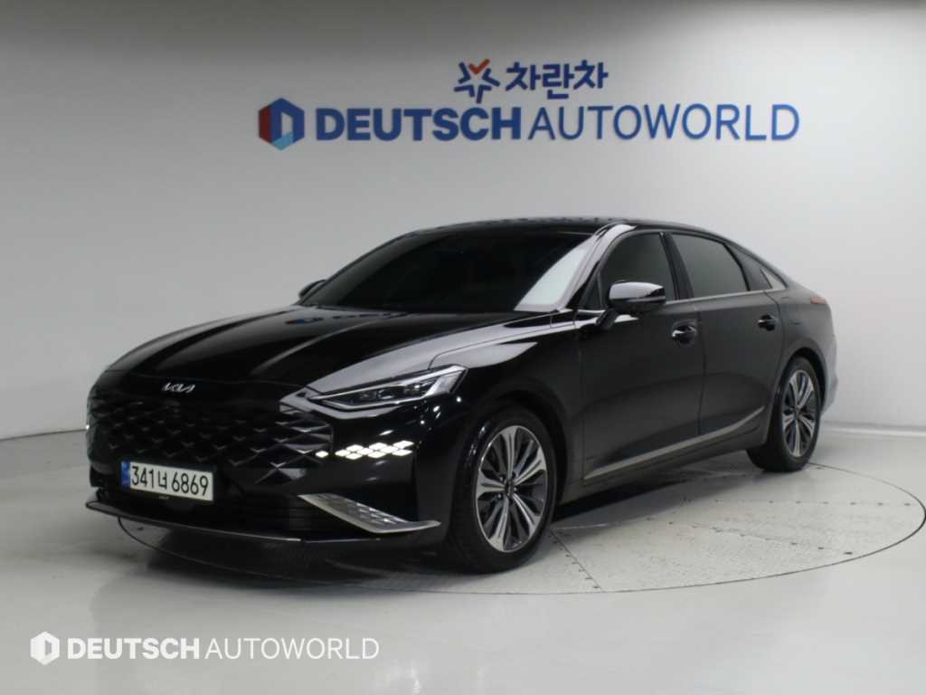 기아 K8 3.5 LPG 2WD 노블레스 사진