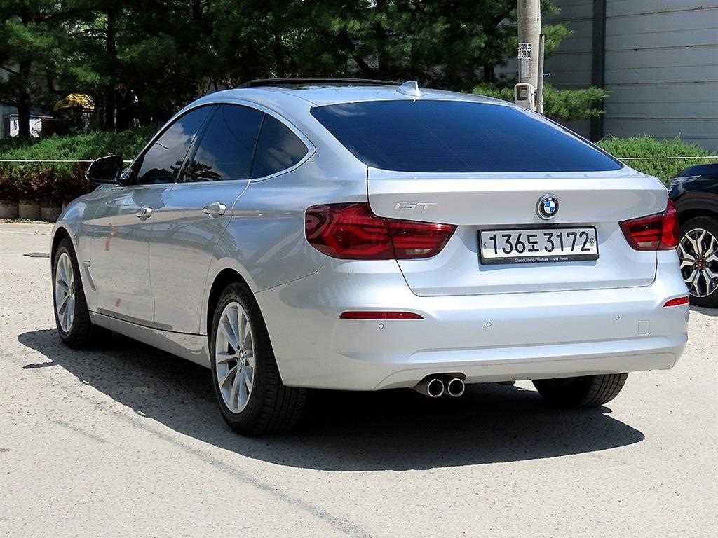 BMW 그란투리스모 GT 320D 사진 2/20