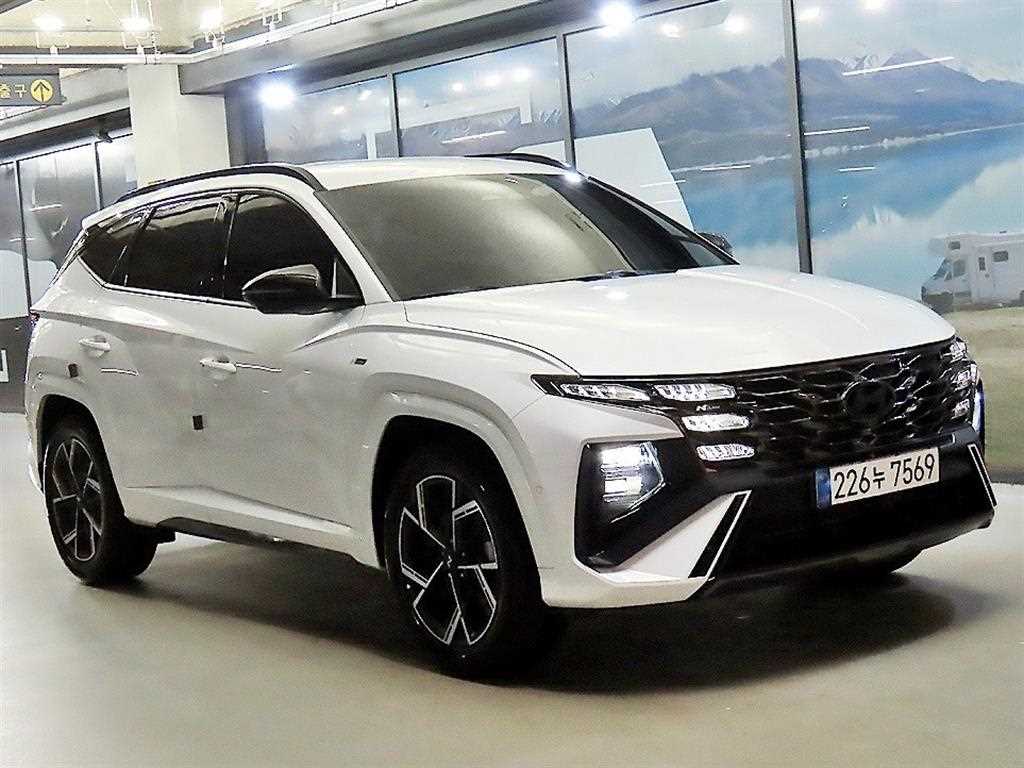 더 뉴 투싼 (NX4) 가솔린 1.6 터보 2WD 프리미엄 2024년식