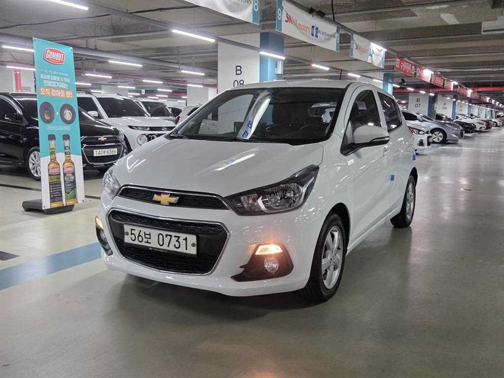 더 넥스트 스파크 LT Plus C-TECH 2016년식