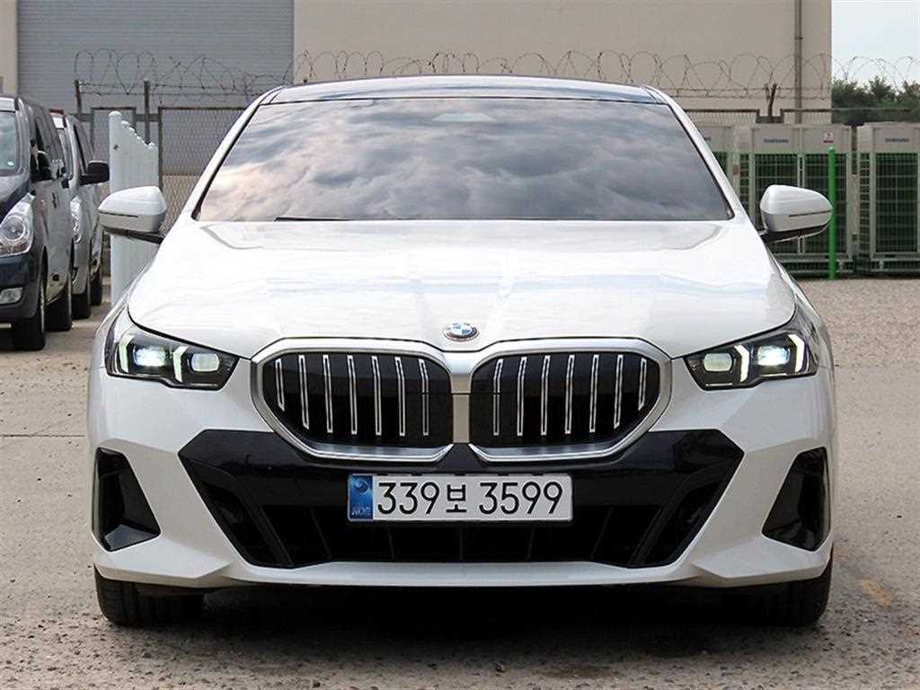 5시리즈 (G60) 520i M 스포츠 2025년식