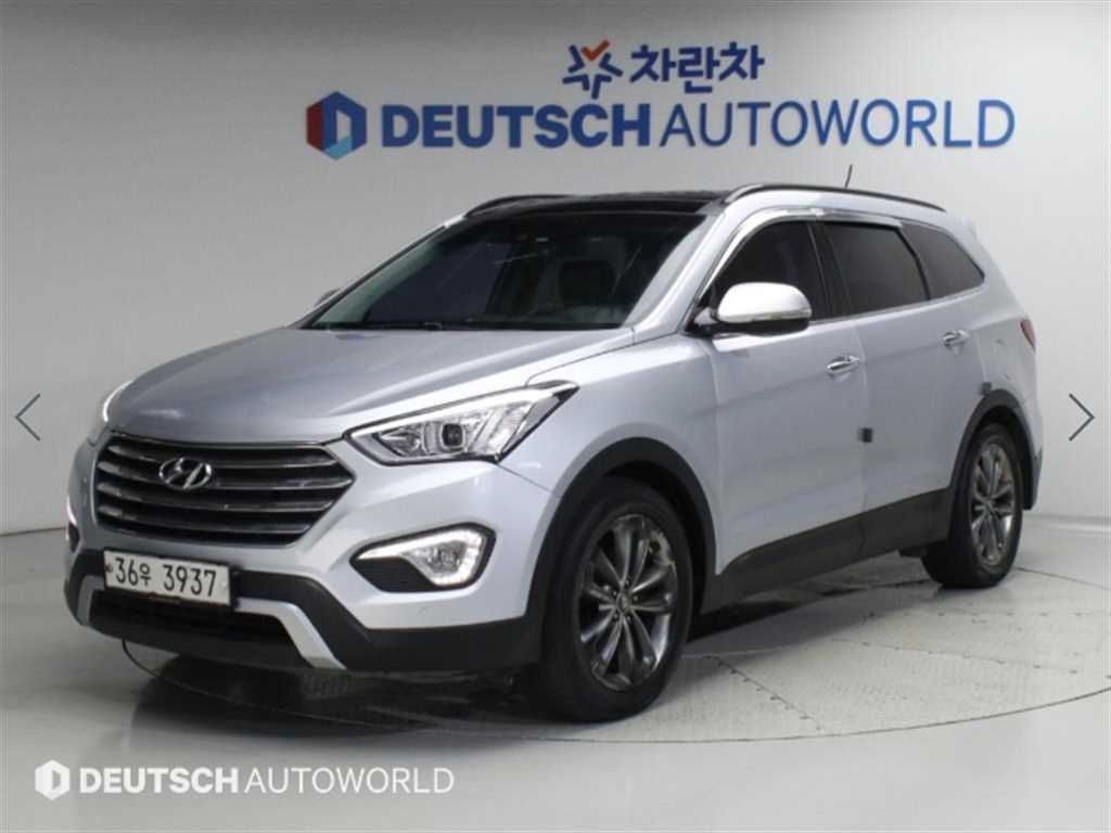 맥스크루즈 R2.2 4WD 익스클루시브 스페셜 2014년식