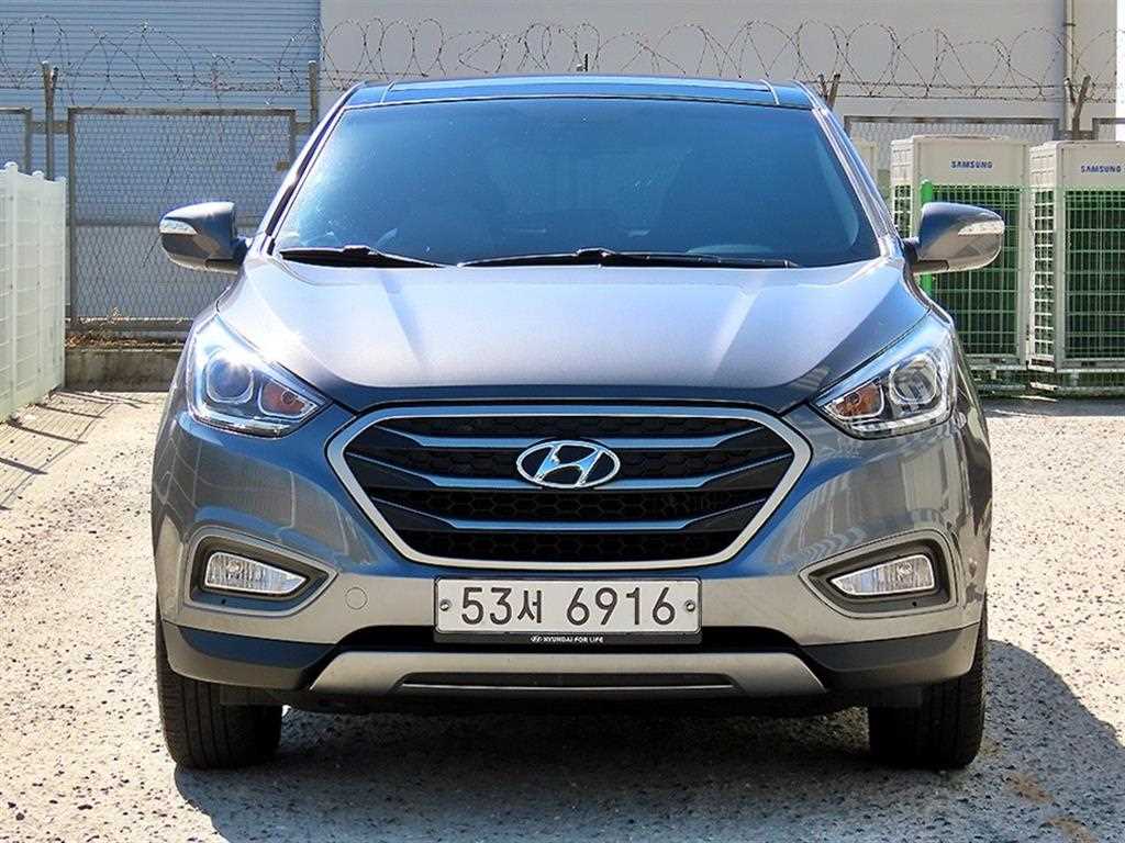 뉴 투싼iX 디젤(E-VGT)2WD 스마트 스페셜 2014년식