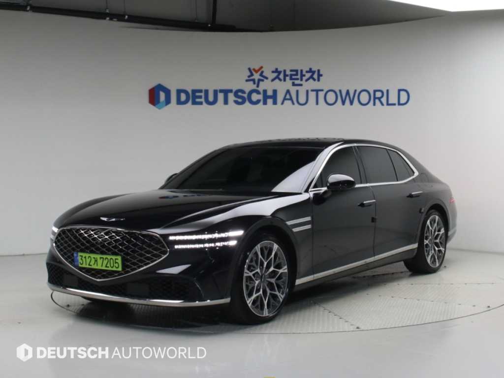 제네시스 G90 3.5T GDI e-S/C AWD 사진