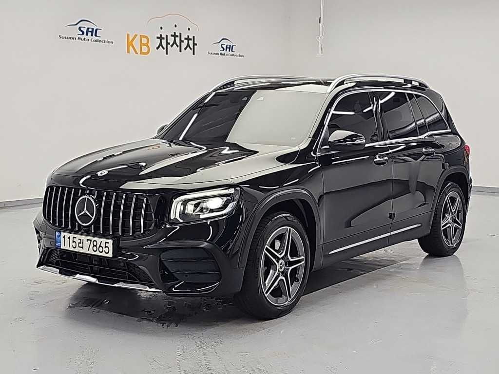 벤츠 GLB 클래스 GLB 250 4MATIC 사진