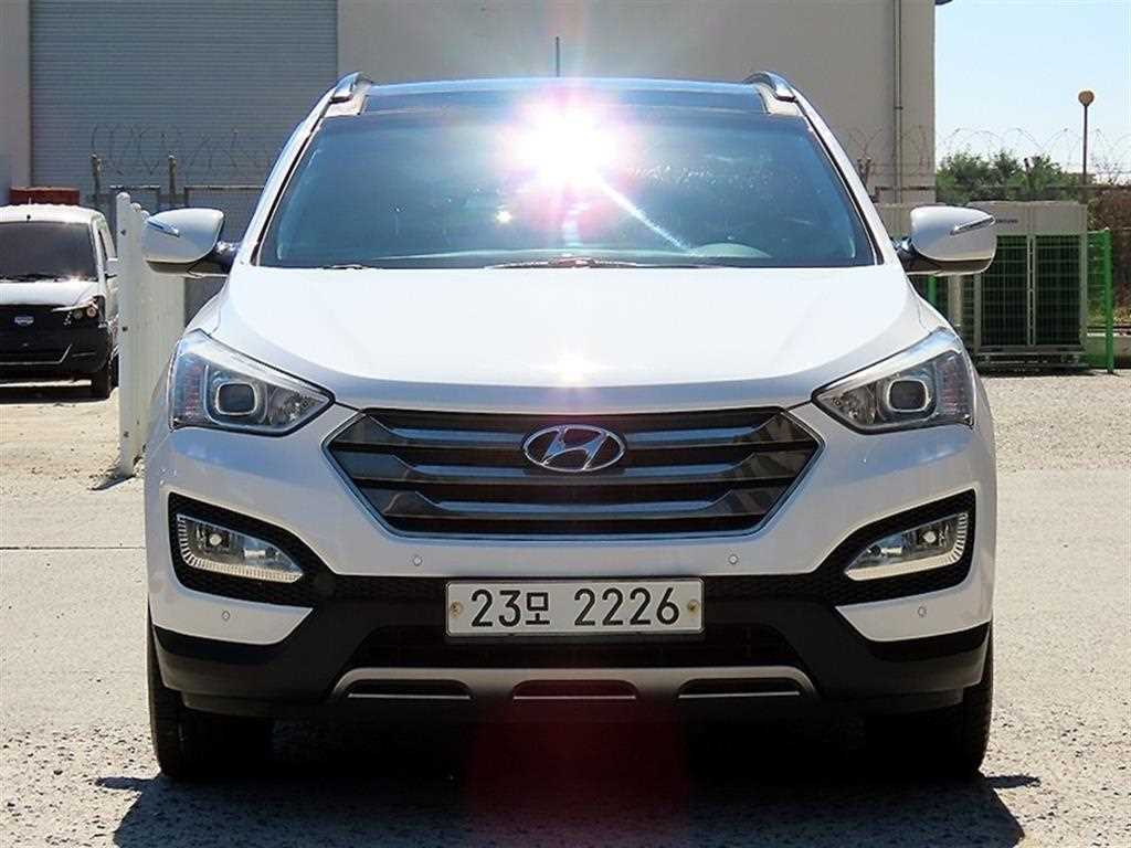 싼타페 DM 디젤 2WD 2.0 익스클루시브 2013년식