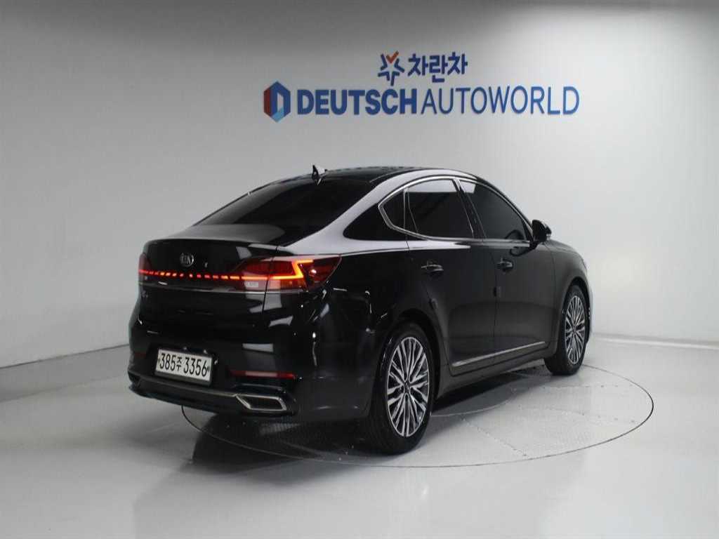 기아 K7 가솔린 2.5 GDI 노블레스 사진 2/20