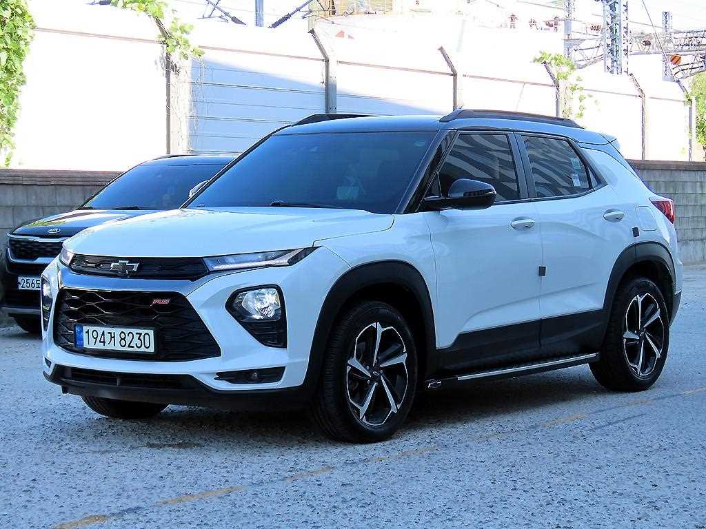 쉐보레 트레일블레이저 4WD 1.3 터보 가솔린 RS 사진 2/20