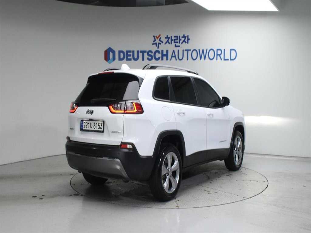 지프 체로키 2.4 리미티드 AWD 사진 2/20