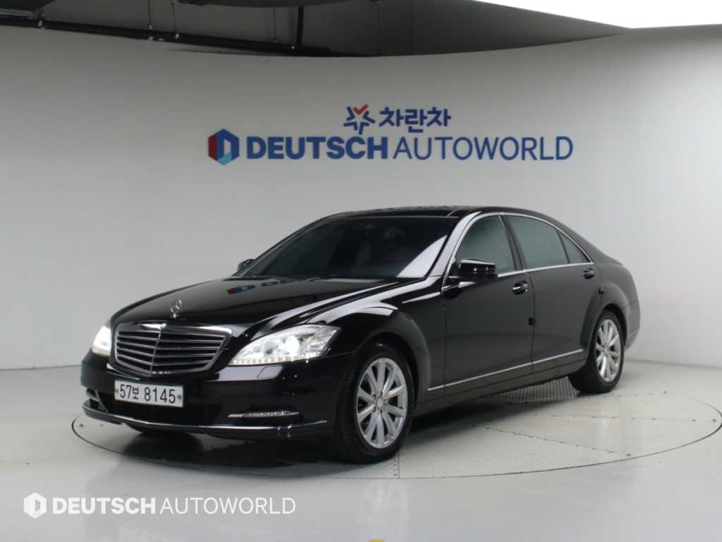 S클래스-W221 S350L 블루이피션시 2013년식