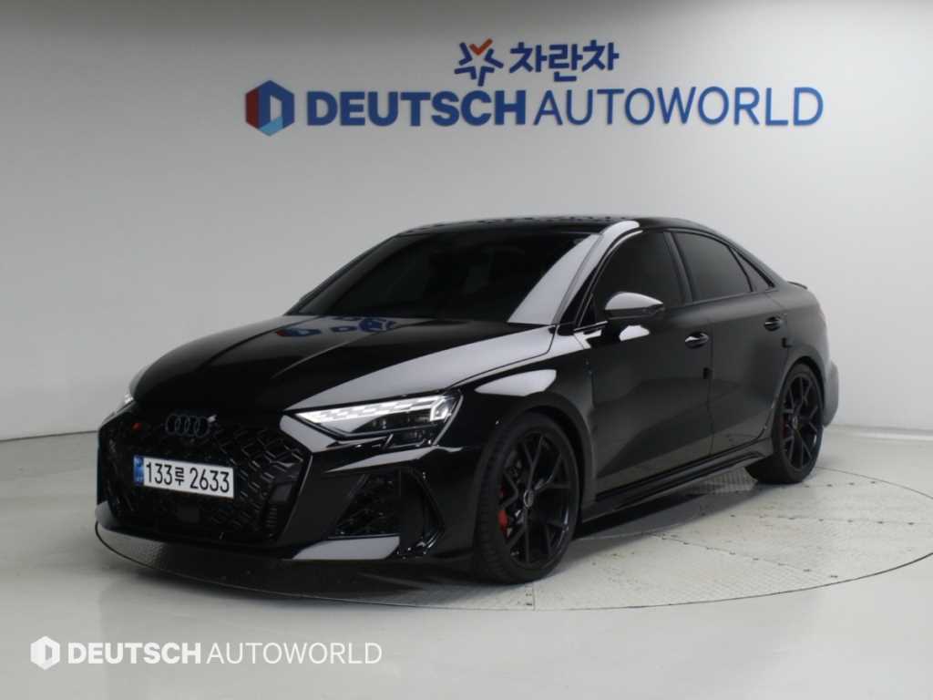 아우디 RS3 2.5 TFSI 콰트로 사진 2/20