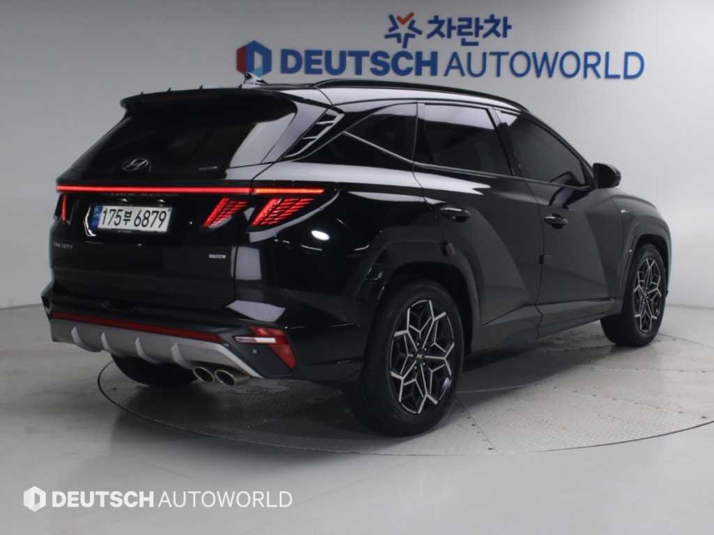 현대 투싼 가솔린 1.6 터보 4WD N line 인스퍼레이션 사진 2/20