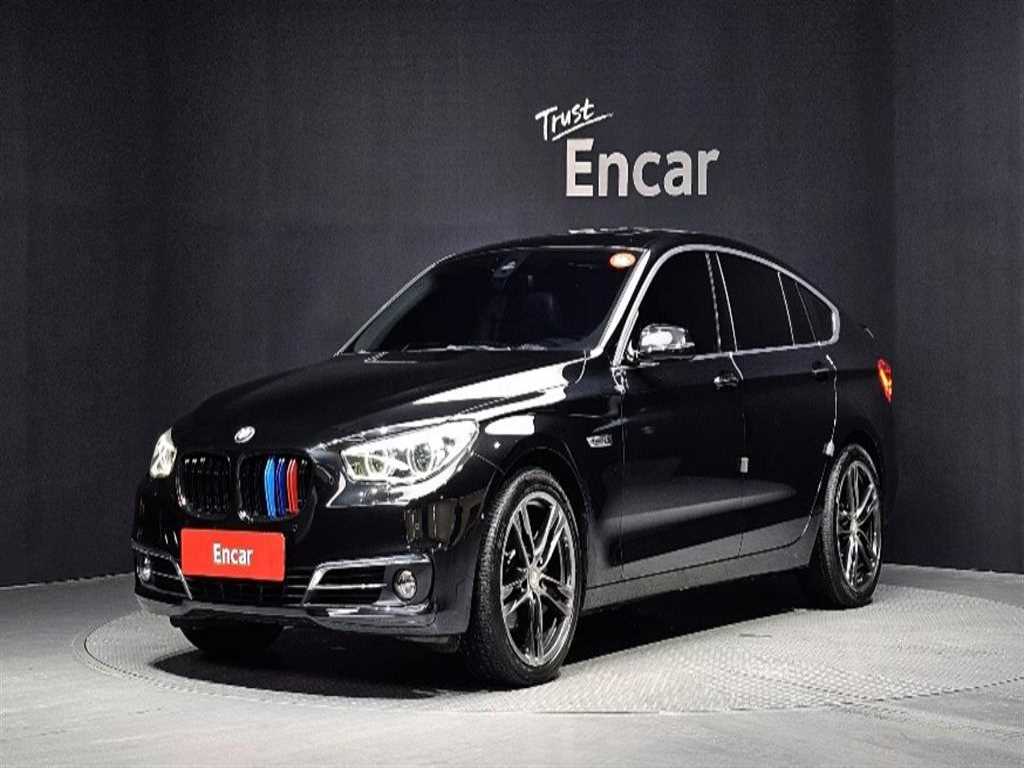 5시리즈 GT (F07) GT 30d xDRIVE 2016년식