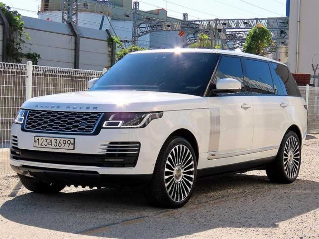 랜드로버 레인지로버 5.0 SC AB LWB 사진 2/20